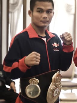 Poonsawat Kratingdaenggym