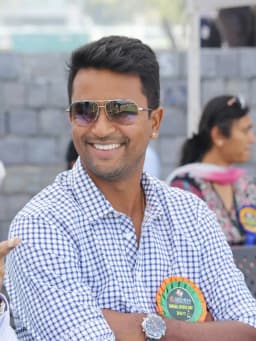 Pragyan Ojha