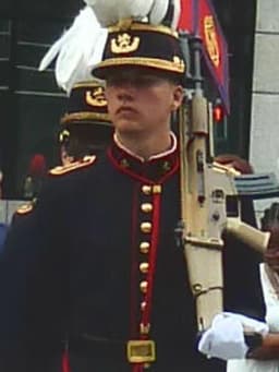 Prince Gabriel of Belgium