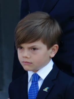 Prince Oscar, Duke of Skåne