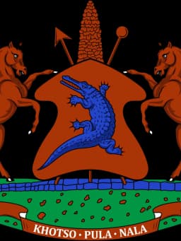 Princess Senate Seeiso