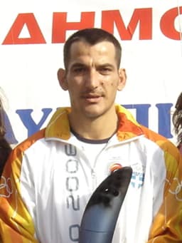 Pyrros Dimas