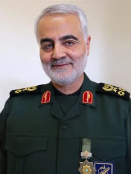 Qasem Soleimani