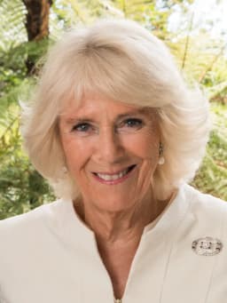 Queen Camilla