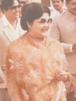 Queen Komal of Nepal