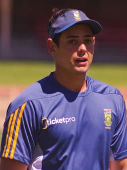 Quinton de Kock