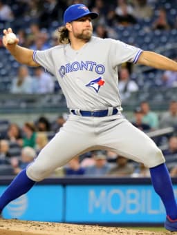 R. A. Dickey