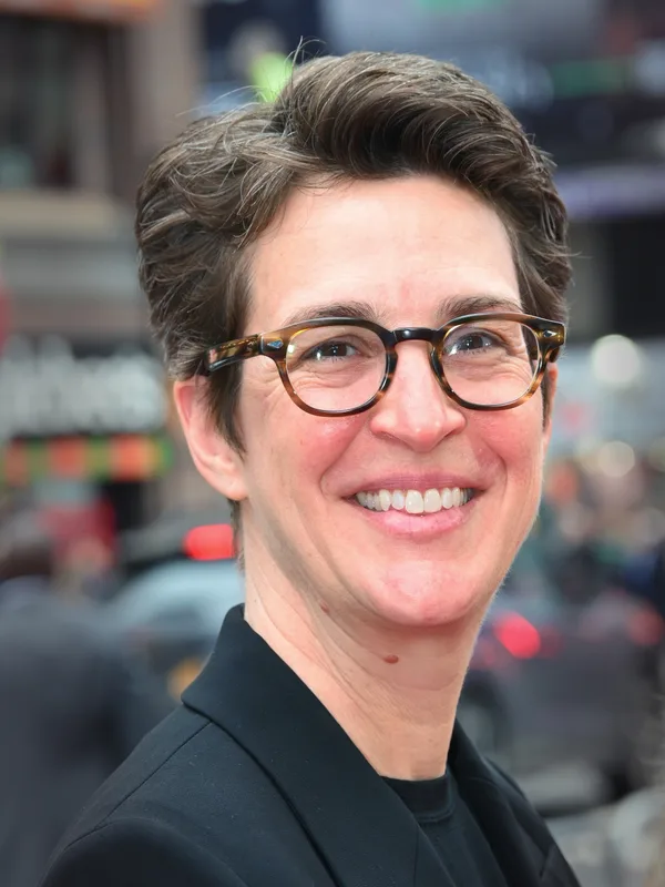 Rachel Maddow