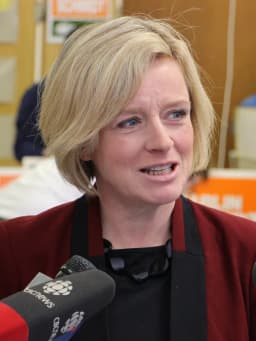 Rachel Notley