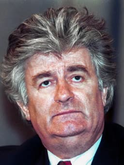 Radovan Karadžić