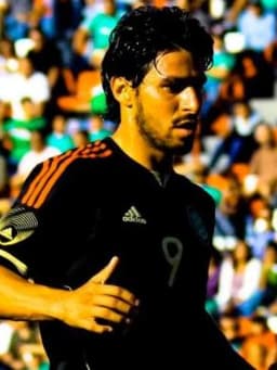 Rafael Márquez Lugo