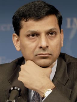 Raghuram Rajan