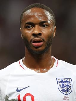 Raheem Sterling