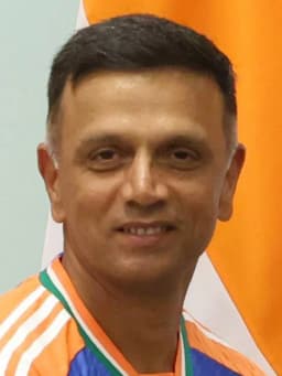 Rahul Dravid