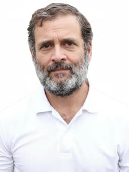 Rahul Gandhi