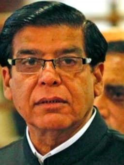 Raja Pervez Ashraf