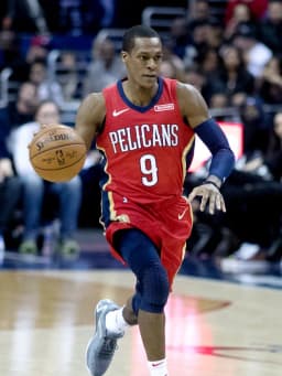 Rajon Rondo