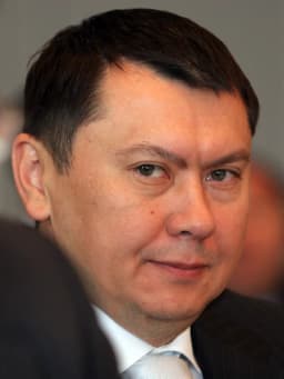 Rakhat Aliyev
