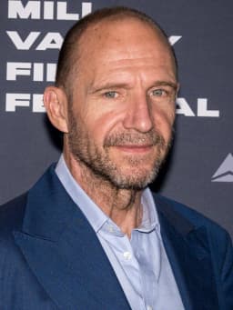 Ralph Fiennes