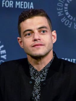 Rami Malek