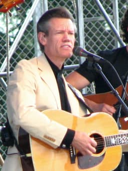 Randy Travis