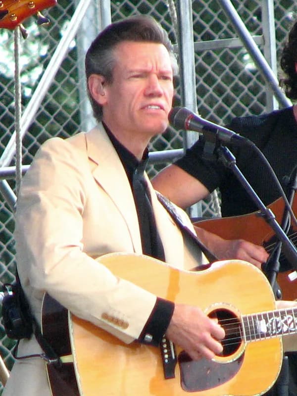Randy Travis