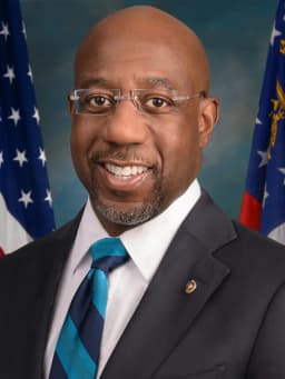 Raphael Warnock
