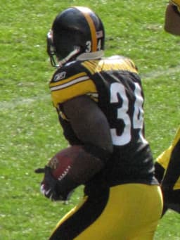 Rashard Mendenhall