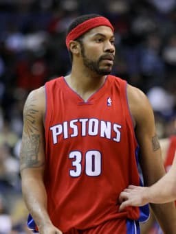 Rasheed Wallace