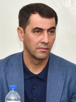 Ravshan Irmatov