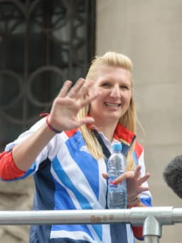 Rebecca Adlington