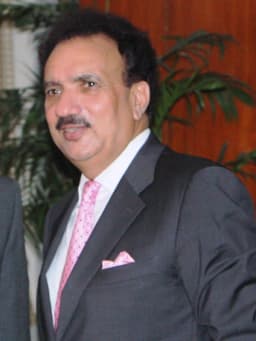 Rehman Malik