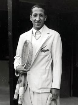 René Lacoste