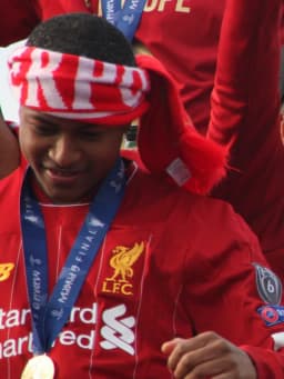 Rhian Brewster