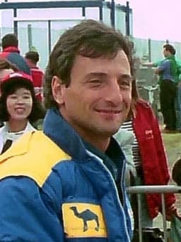 Riccardo Patrese