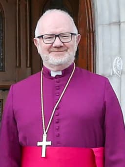 Richard Clarke (bishop)