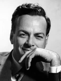 Richard Feynman
