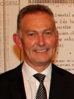 Richard Scudamore
