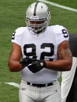 Richard Seymour