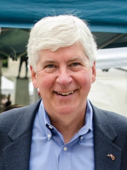 Rick Snyder