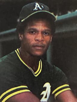 Rickey Henderson