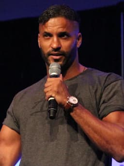 Ricky Whittle