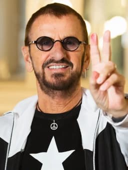 Ringo Starr