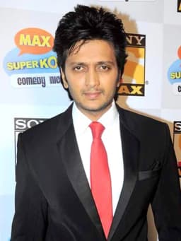 Riteish Deshmukh