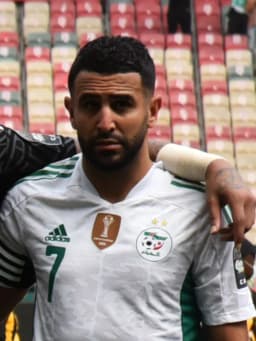 Riyad Mahrez