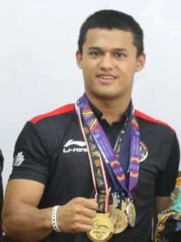 Rizki Juniansyah