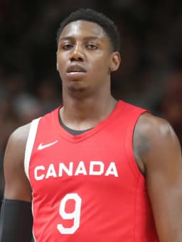 RJ Barrett