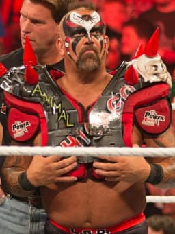 Road Warrior Animal