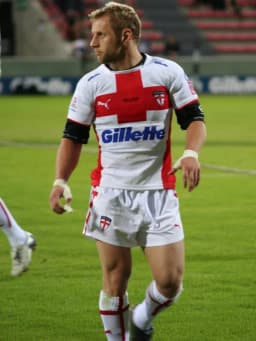 Rob Burrow
