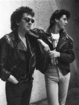 Rob Fisher (British musician)